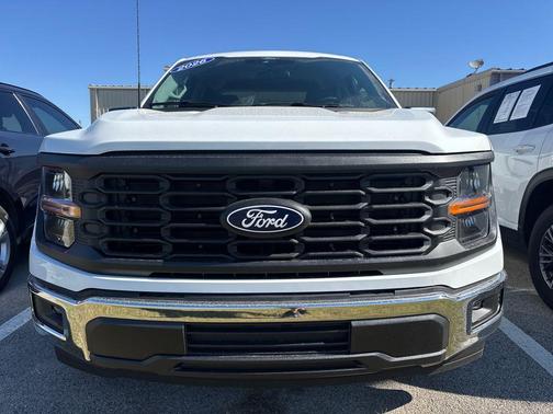 Oxford White 2026 Ford F-150 XL