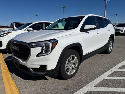2024 GMC Terrain SLE