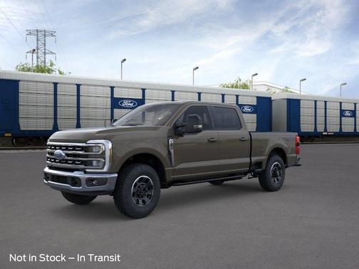 Gray 2026 Ford F-250 Super Duty