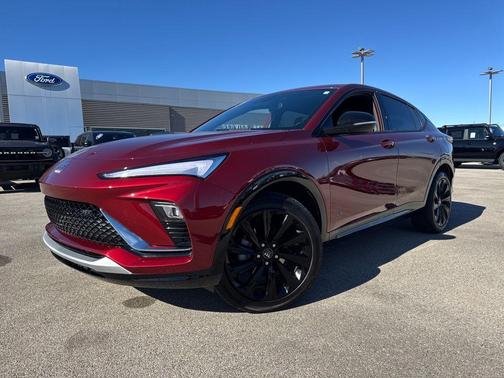 2025 Buick Envista Sport Touring