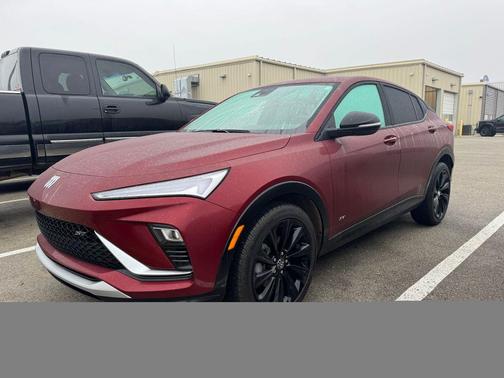 2025 Buick Envista Sport Touring