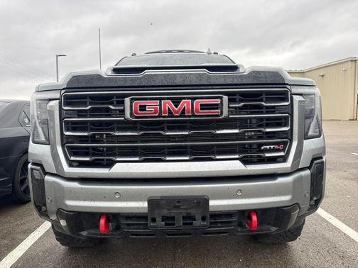 2025 GMC Sierra 2500 AT4