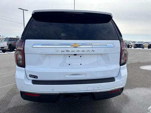 2023 Chevrolet Suburban LS