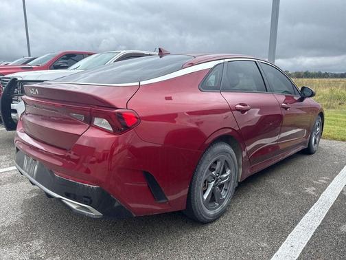 2022 Kia K5 LXS