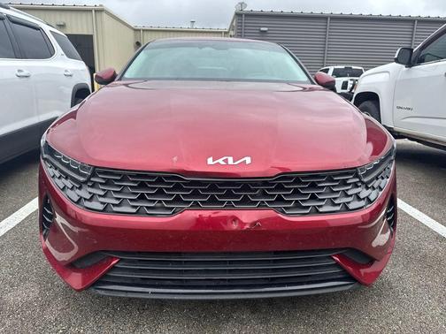 2022 Kia K5 LXS
