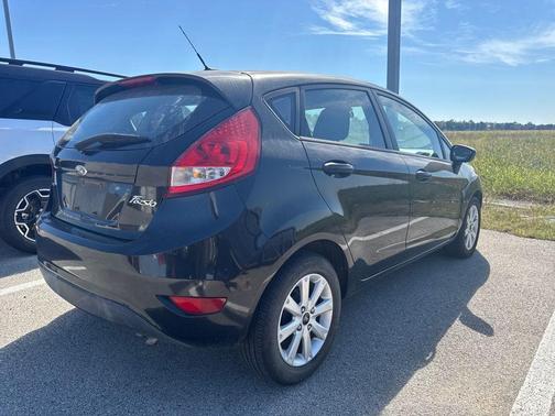 2011 Ford Fiesta SE