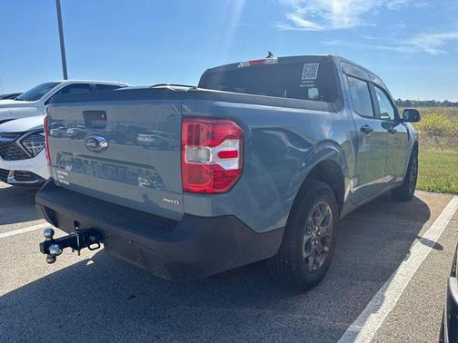 2022 Ford Maverick XLT