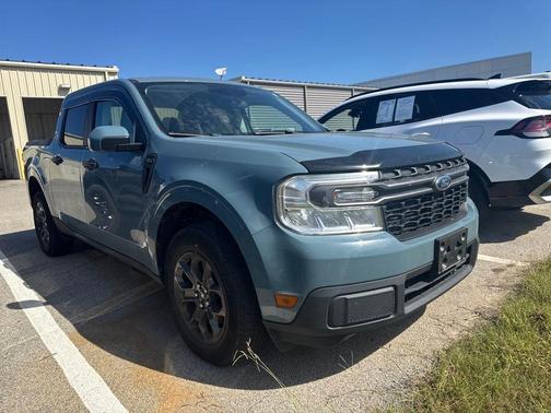 2022 Ford Maverick XLT