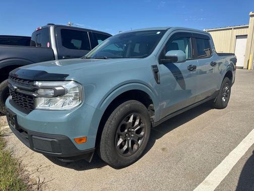 2022 Ford Maverick XLT