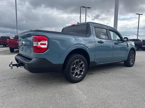 2022 Ford Maverick XLT