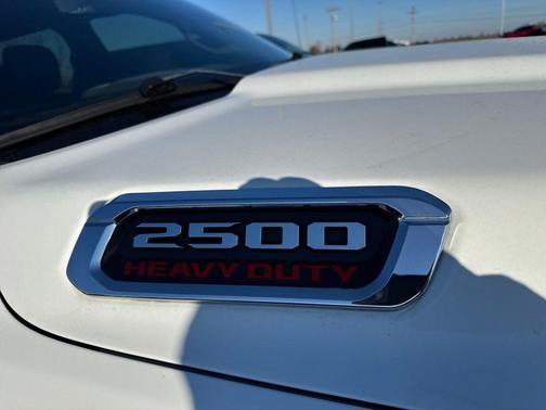 2022 RAM 2500 Big Horn