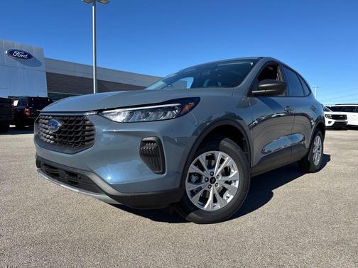 Vapor Blue Metallic 2026 Ford Escape Active SUV