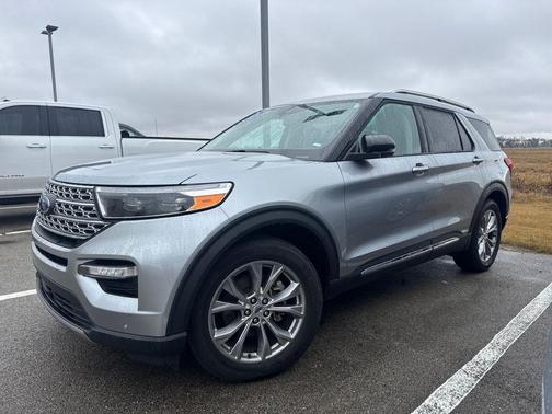 2023 Ford Explorer Limited