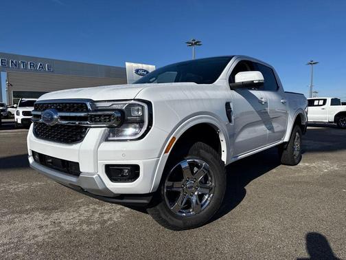 2025 Ford Ranger Lariat
