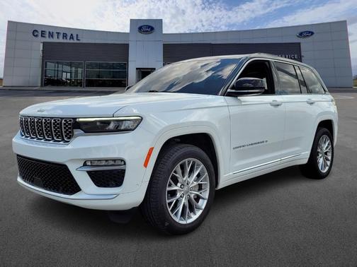 2024 Jeep Grand Cherokee Summit