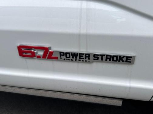 2025 Ford F-250 King Ranch