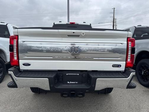 2025 Ford F-250 King Ranch