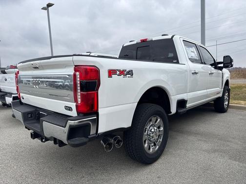 2025 Ford F-250 King Ranch