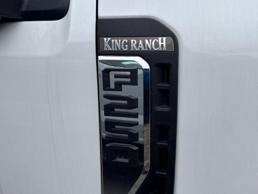 2025 Ford F-250 King Ranch