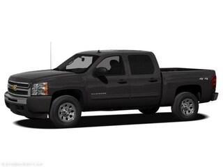 2011 Chevrolet Silverado 1500 LTZ
