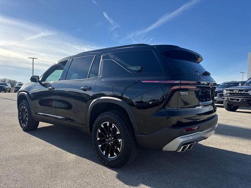 2024 Chevrolet Traverse Z71