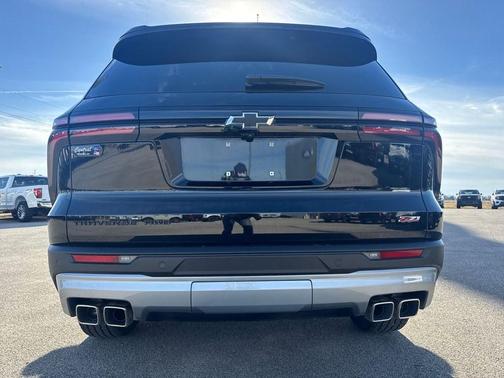 2024 Chevrolet Traverse Z71