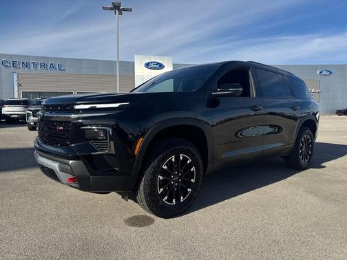 2024 Chevrolet Traverse Z71