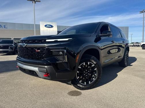 2024 Chevrolet Traverse Z71