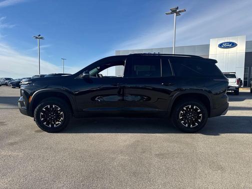 2024 Chevrolet Traverse Z71