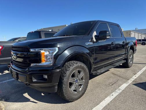 2020 Ford F-150 Lariat