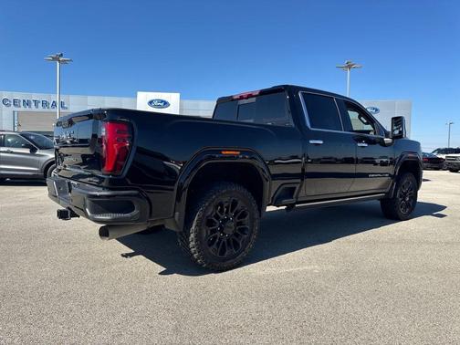 2024 GMC Sierra 2500 Denali