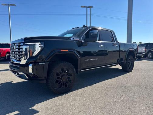 2024 GMC Sierra 2500 Denali