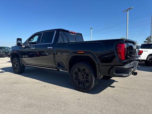 2024 GMC Sierra 2500 Denali