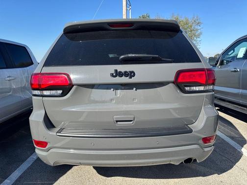 2021 Jeep Grand Cherokee Laredo X