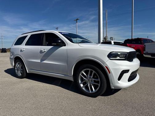 2023 Dodge Durango GT