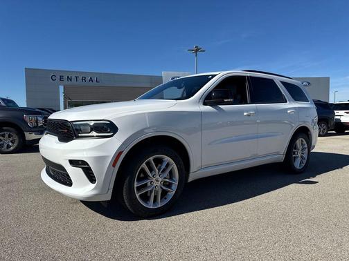 2023 Dodge Durango GT