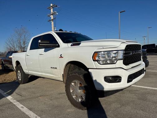 2022 RAM 2500 Big Horn