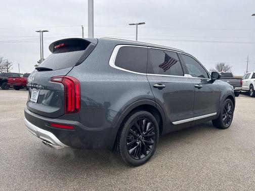 2022 Kia Telluride SX
