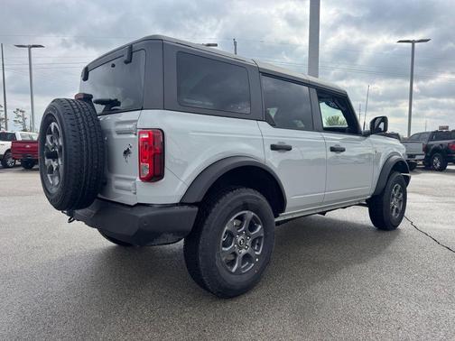 Avalanche 2026 Ford Bronco Big Bend