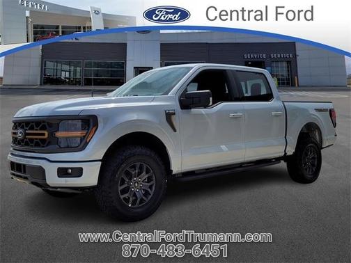 2025 Ford F-150 Tremor
