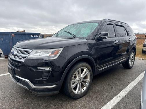 2019 Ford Explorer Limited