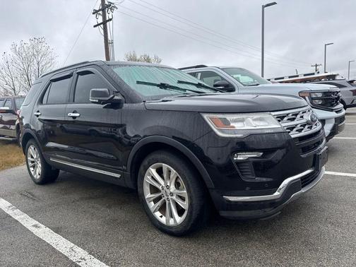 2019 Ford Explorer Limited