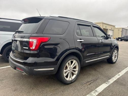 2019 Ford Explorer Limited
