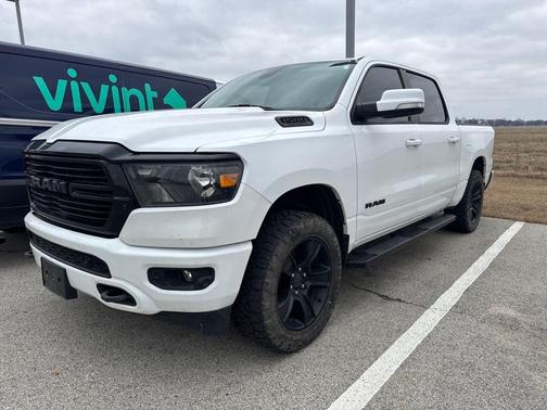 2020 RAM 1500 Big Horn