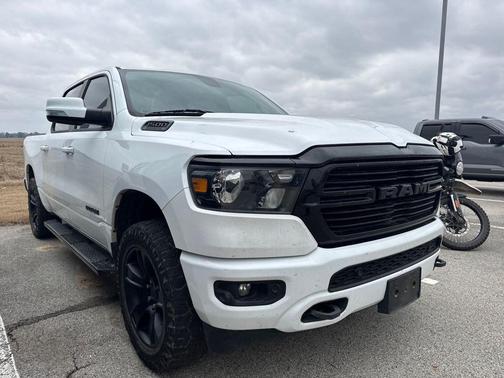 2020 RAM 1500 Big Horn