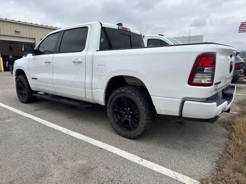 2020 RAM 1500 Big Horn