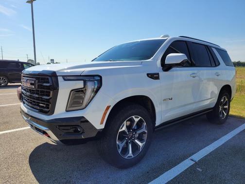 2025 GMC Yukon AT4 Ultimate