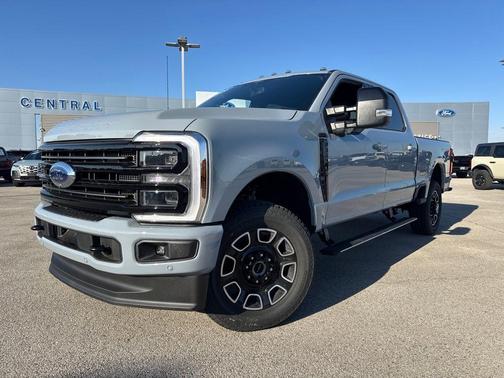 2026 Ford F-350 Platinum