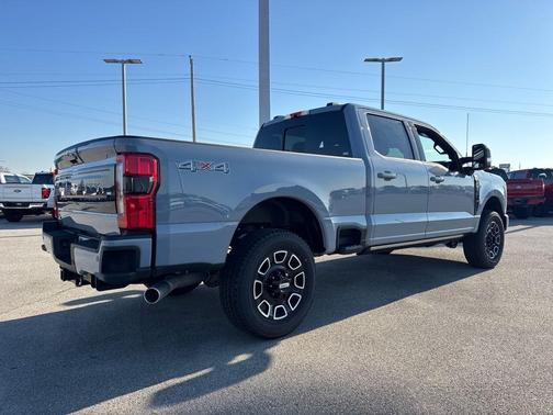 2026 Ford F-350 Platinum