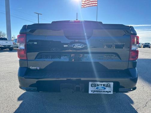 2026 Ford Maverick Lobo Standard